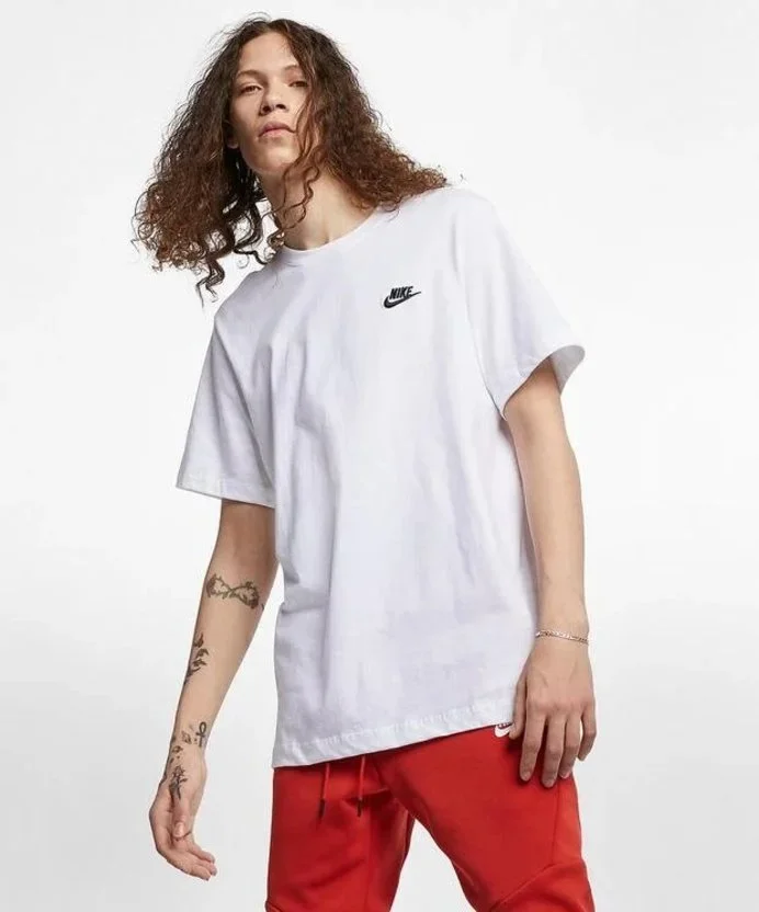 Resim Nike Sportswear Club T-Shirt