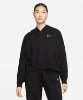 Resim Nike W Nsw Jrsy Os Po Hoodie