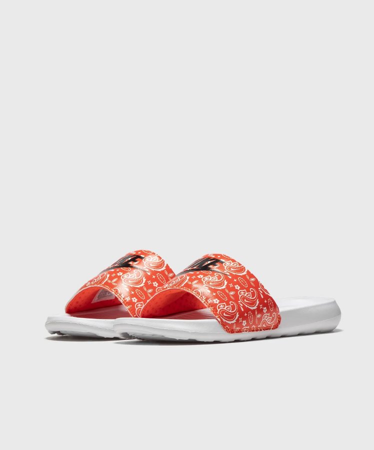 Resim Nike W Victori One Slide Print