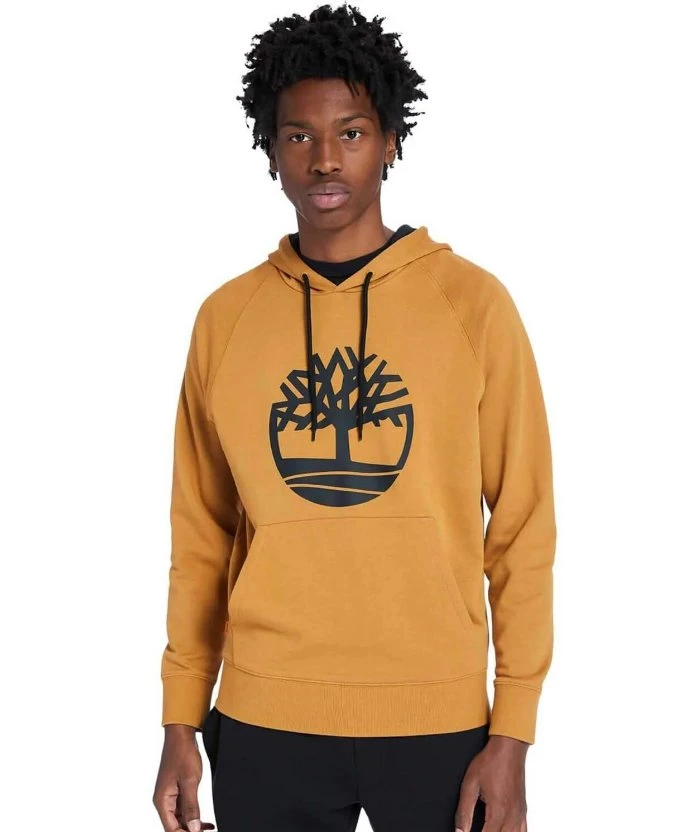 Resim Timberland YC Core Tree Logo Pull Over hoodie