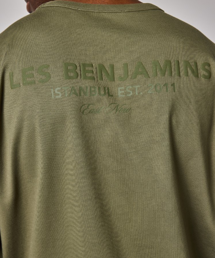 Resim Les Benjamins Short Sleeve Tee 411