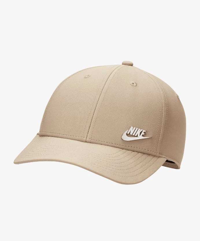 Resim Nike Dri-FIT Club Structured Metal Logo Cap