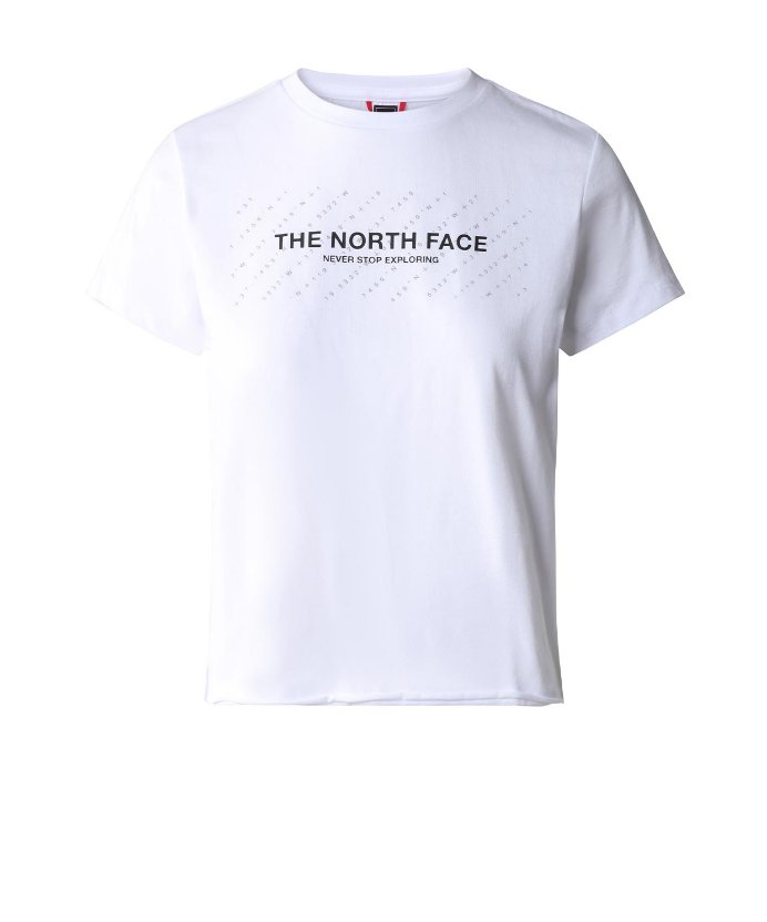 Resim The North Face W Coordinates S/S Tee - Eu