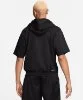 Resim Nike Standard Issue Hooded Short Sleeve Top