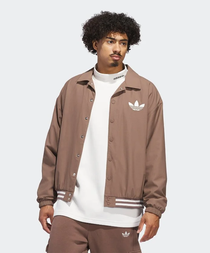 Resim adidas Coach Jacket