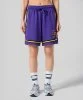 Resim Nike Lakers Dri-Fit Fly Crossover Short Gx