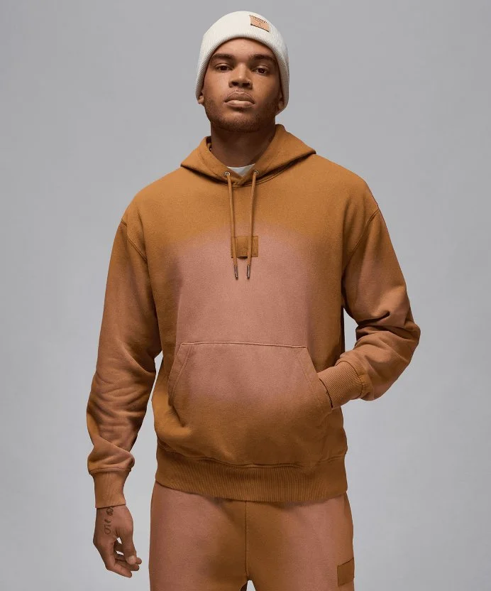 Resim Jordan Flight Fleece Pullover Hoodie