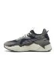 Resim Puma Rs-X Suede  Black-Glacial Gray