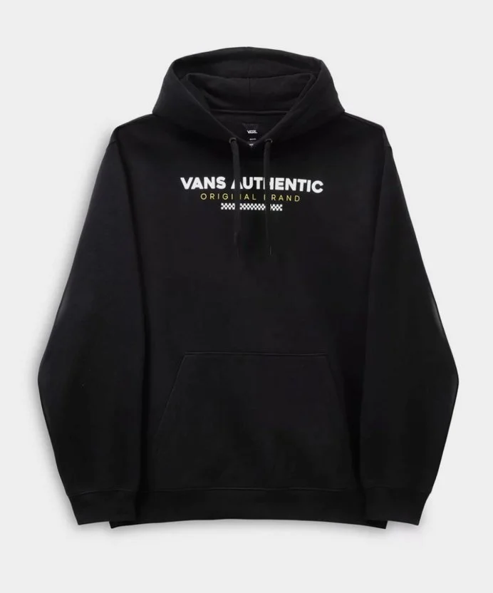 Resim Vans Sport Loose Fıt Fleece Po Hoodıe