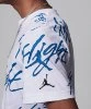 Resim Jordan Jdb Jm Painted Flight Aop Ss Tee