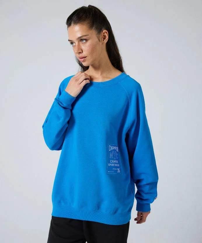 Resim Champion Crewneck Sweatshirt