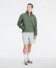 Resim New Balance Athletics Remastered French Terry 1-4 Zip