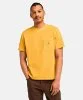 Resim Timberland Merrymack River Garment Dye Chest Pocket T-Shirt