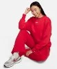 Resim Nike Sportswear Phoenix Fleece Oversized Crew-Neck Sweatshirt