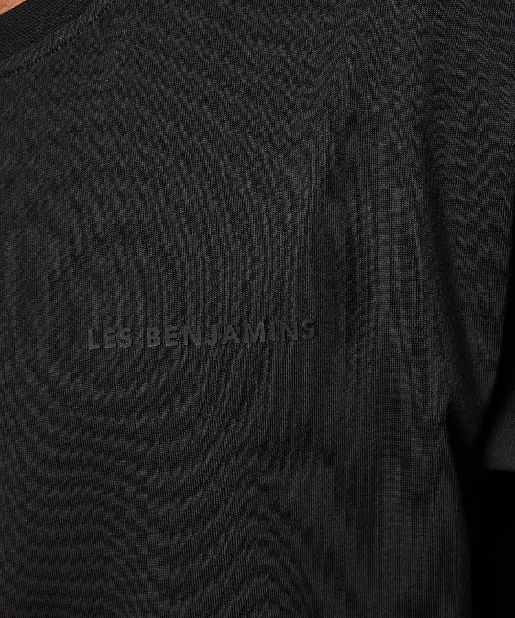 Resim Les Benjamins Short Sleeve Tee 404