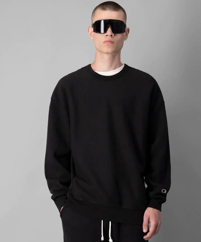 Resim Champion Crewneck Sweatshirt