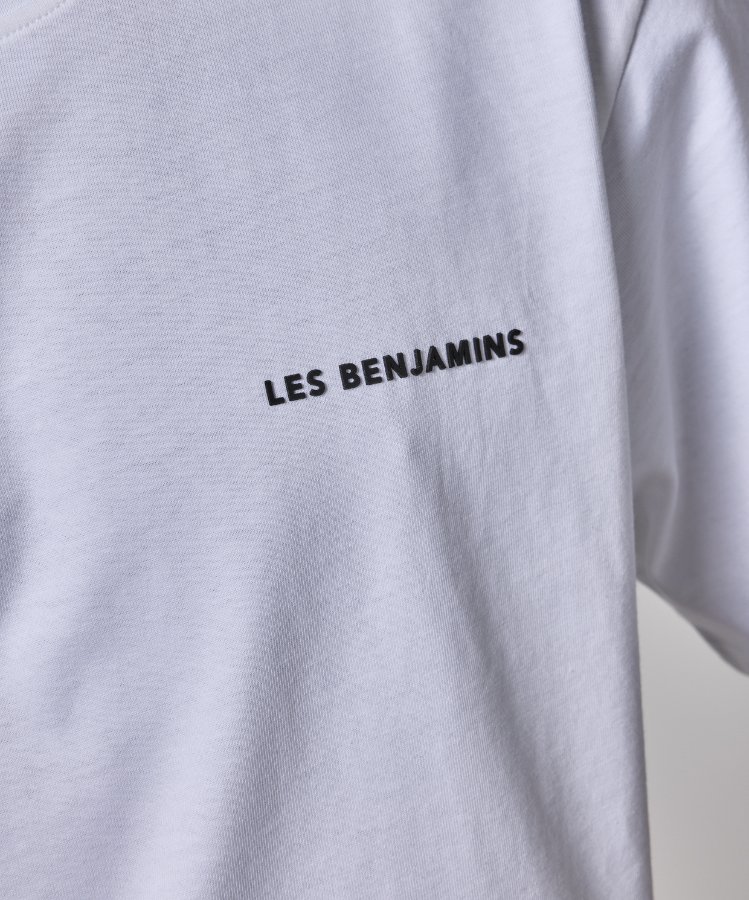 Resim Les Benjamins Short Sleeve Tee 403