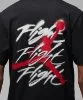 Resim Jordan Flight Graphics Crew 2 Short-Sleeve