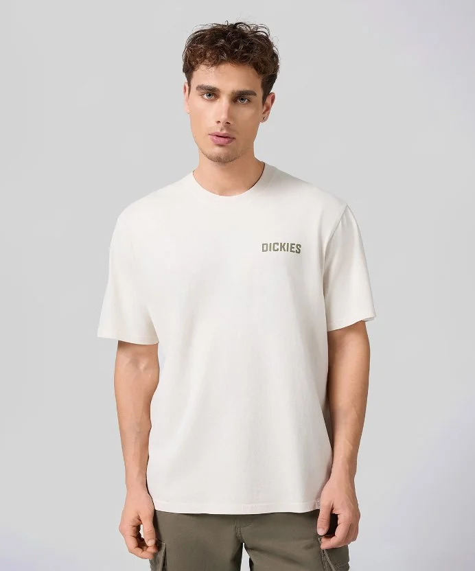 Resim Dickies High Flying Workwear Tee Ss