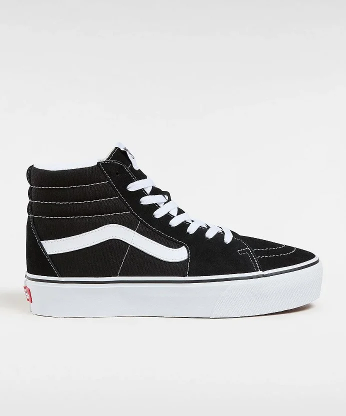 Resim Vans Ua Sk8-Hi Platform 2.0