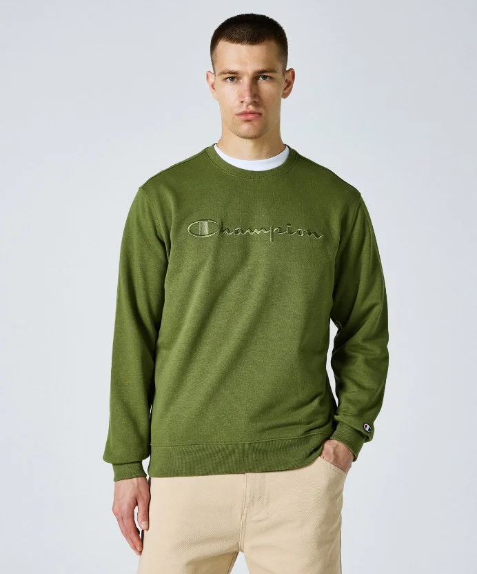 Resim Champion Crewneck Sweatshirt