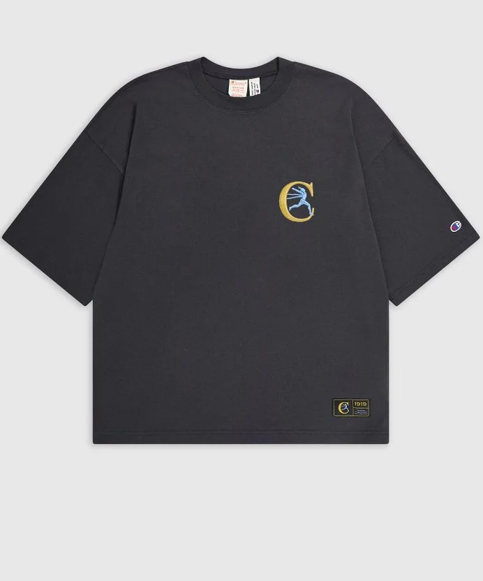 Resim Champion Crewneck T-Shirt