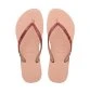 Resim Havaianas Slim Glıtter Iı Pink/Pink