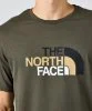 Resim The North Face M S/S Easy Tee - Eu