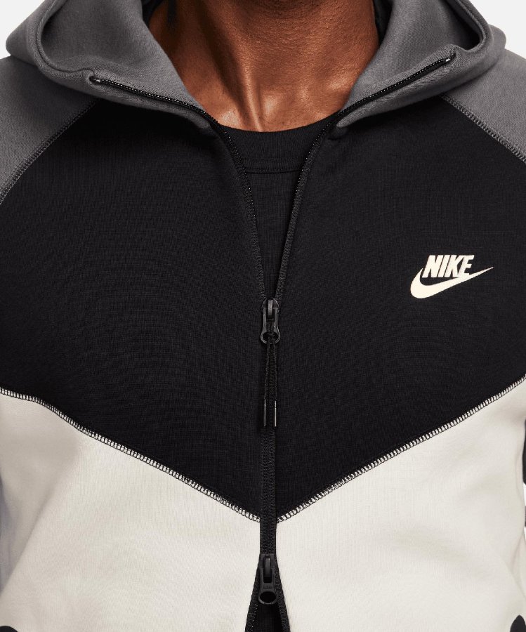 Resim Nike Tech Fleece Full Zip Wr Hoodie