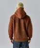 Resim Champion Hooded Half Zip Top