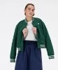 Resim New Balance Sportswear'S Greatest Hits Interlock Jacket Hits Varsity Jacket