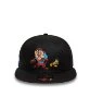 Resim New Era Taz Superman 9Fıfty Ltmash  Blk