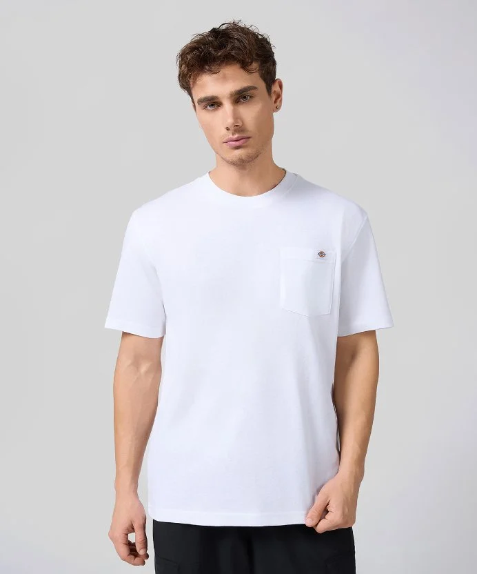 Resim Dickies Luray Pocket Tee Ss