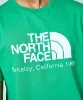 Resim The North Face M Berkeley California S/S Tee- in Scrap