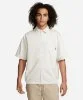 Resim Nike Club Button-Down Short-Sleeve Top