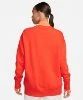 Resim Nike Sportswear Phoenix Fleece Oversized Crew-Neck Sweatshirt