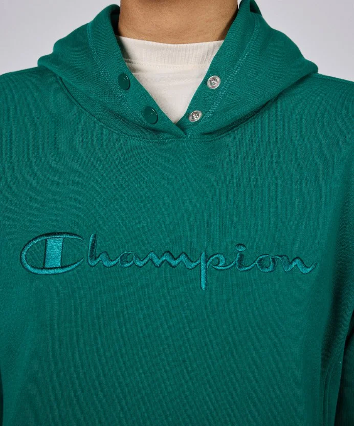 Resim Champion Hooded Sweatshirt