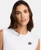 Resim Nike Sportswear Club Sleeveless Cropped Top