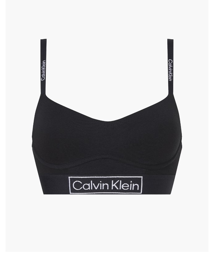 Resim Calvin Klein Lght Lined Bralette