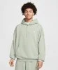 Resim Nike Club Fleece Oversized French Terry Pullover Hoodie