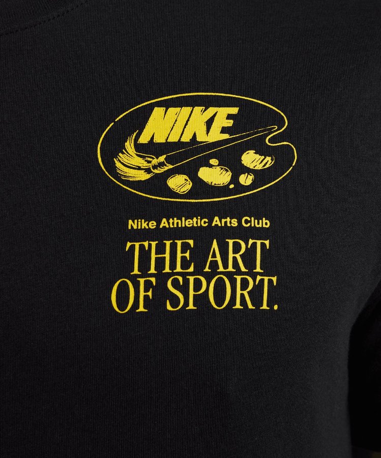 Resim Nike M Nsw Tee Art Is Sport Lbr