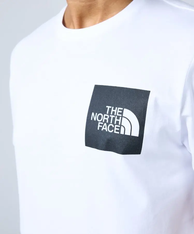 Resim The North Face M S/S Fine Tee