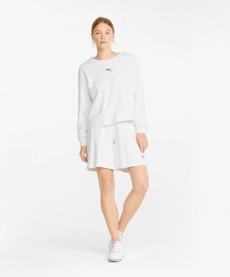 Resim Puma Re:Collection Relaxed Crew Tr