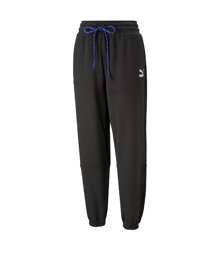 Resim Puma Dare To Sweatpants Tr  Black