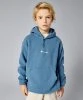 Resim Champion Hooded Half Zip Top