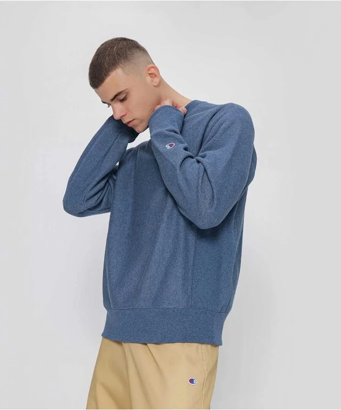 Resim Champion Crewneck Sweatshirt