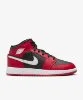 Resim Jordan Air 1 Mid (Gs)