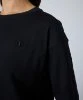 Resim Champion Long Sleeve Crewneck T-Shirt