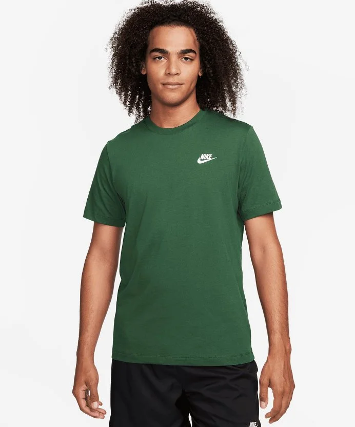 Resim Nike Sportswear Club T-Shirt