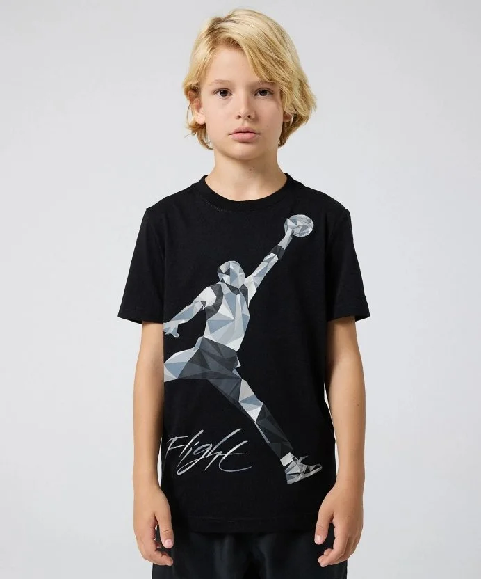 Resim Jordan Jdb Jumpman Hbr Heirloom Ss Tee